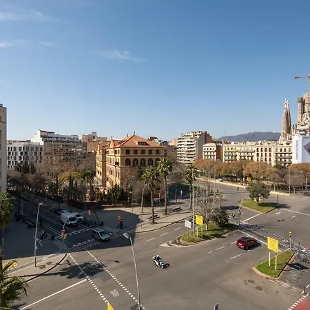 Апартаменты Ab Sagrada Familia Views