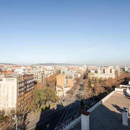 Ab Sagrada Familia Views Апартаменты *