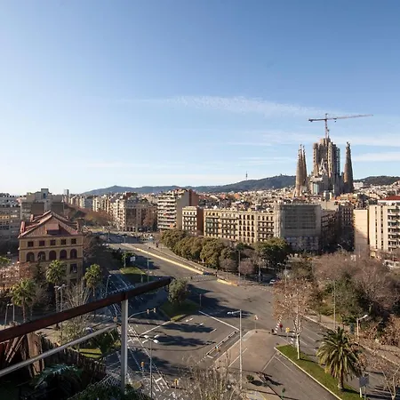 Апартаменты Ab Sagrada Familia Views *