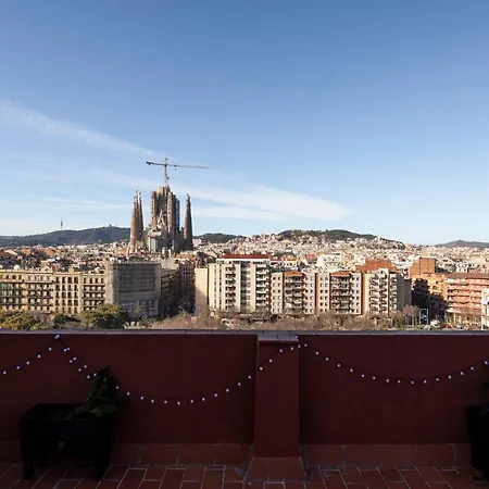 Ab Sagrada Familia Views Apartment *