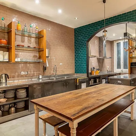 Albergue Casa Gracia