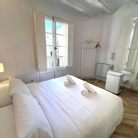 The Mo Gotic Hotel Barcelona