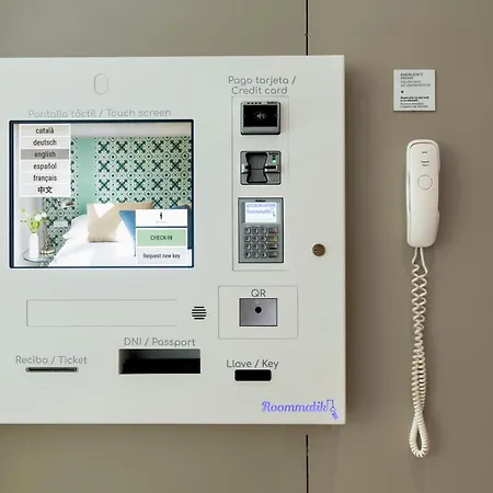 Apartmán Eric Voekel Boutique - Gran Via Barcelona