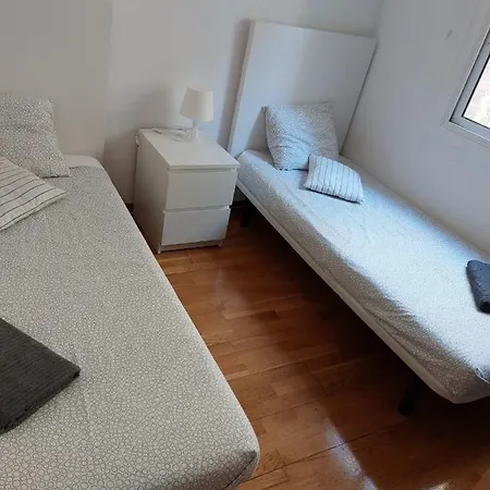 Tranquilo Cerca De La Sagrada Familia Apartment *