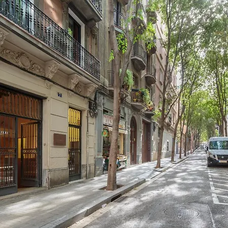 Lägenhet Ag Barcelona