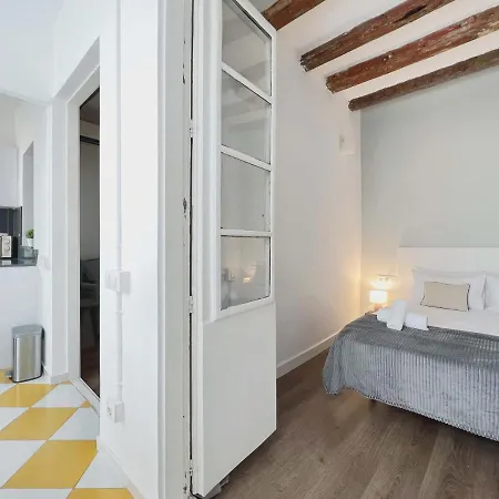 Appartamento U-nique De Gracia Barcellona