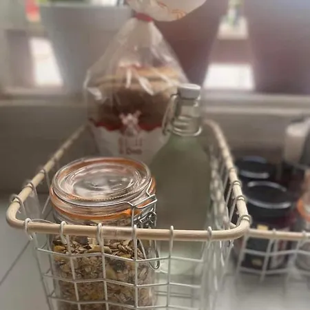 Vegan En Acogedor Apartamento En El Centro De *