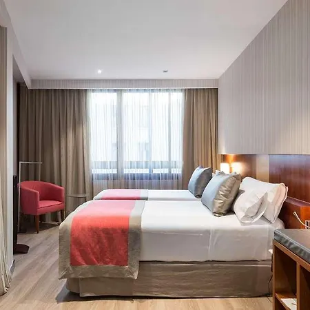 Hotell Catalonia 505