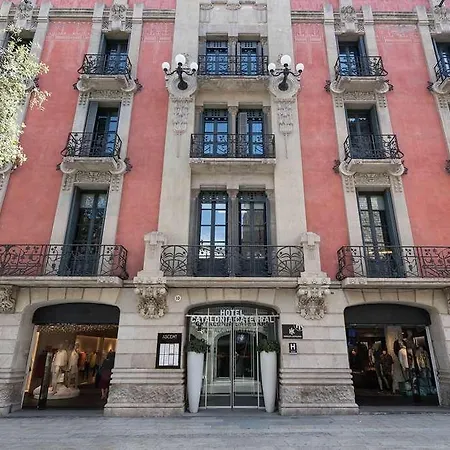 Hotel Catalonia Catedral 4*