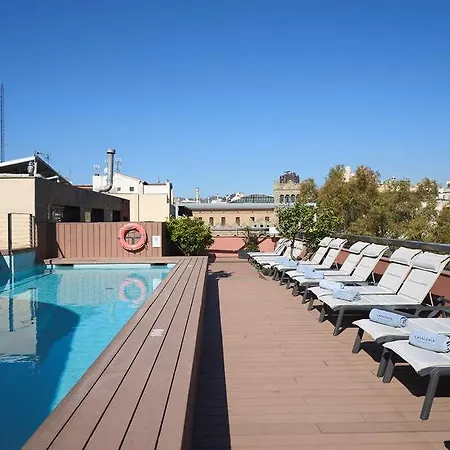 Hotel Catalonia Catedral Barcelona
