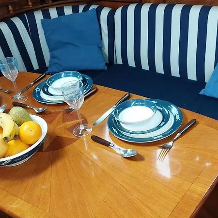 On A Beautiful Ocean Going Classic Schooner! * Barcelona