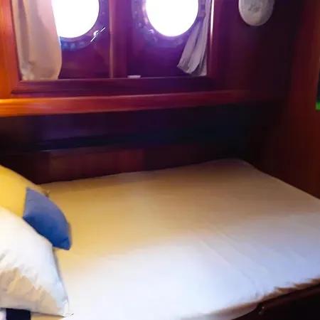 Adara Yacht - Big Turkish Gulet Båthotell Barcelona