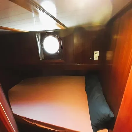 Adara Yacht - Big Turkish Gulet Båthotell Barcelona