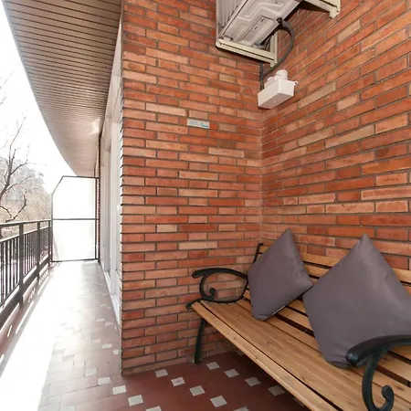Aribau Apartment Barcelona