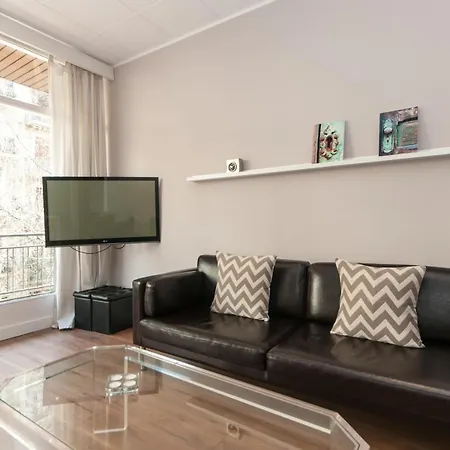 Apartment Aribau *