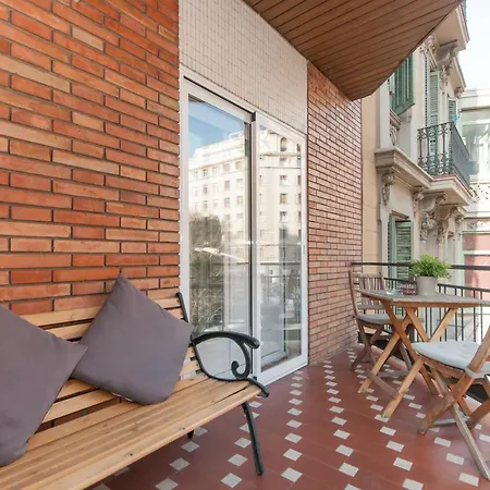 Aribau Apartment Barcelona