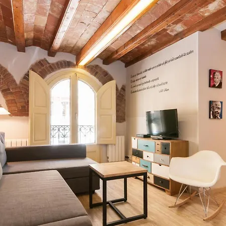 Apartment Homenfun Eixample I