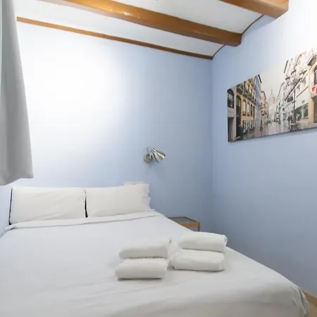 Homenfun Eixample I Apartamento Barcelona