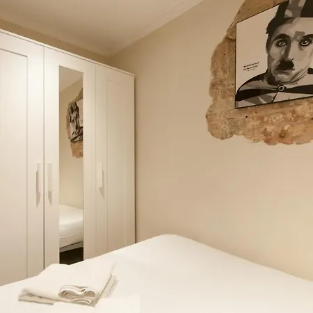 Homenfun Eixample I Apartamento Barcelona