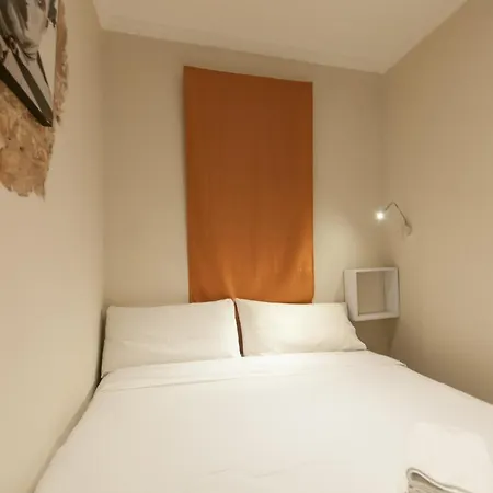 Apartamento Homenfun Eixample I