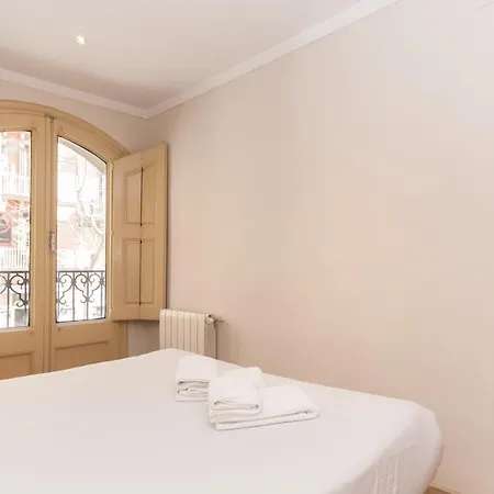 Apartamento Homenfun Eixample I Barcelona