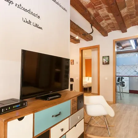 Apartamento Homenfun Eixample I *