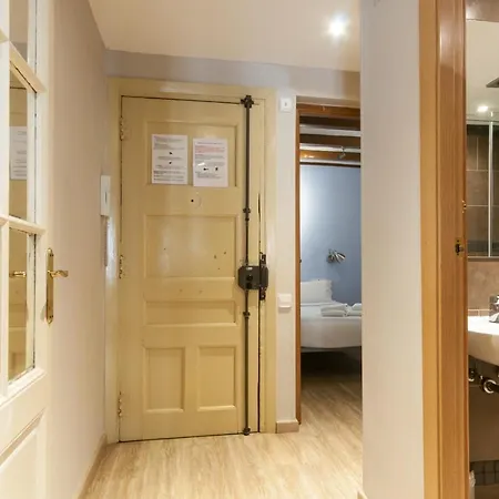 Homenfun Eixample I Apartamento *