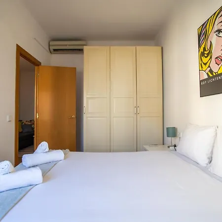 Apartment 51flo1024 -well Located In Sant Antoni *