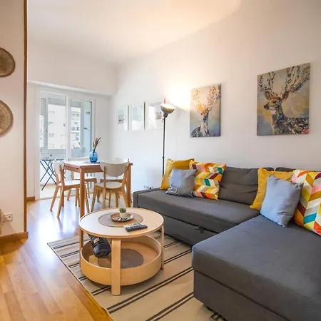 Apartment 51flo1024 -well Located In Sant Antoni