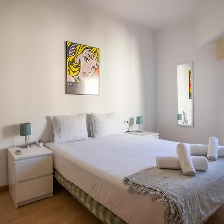 51flo1024 -well Located In Sant Antoni *
