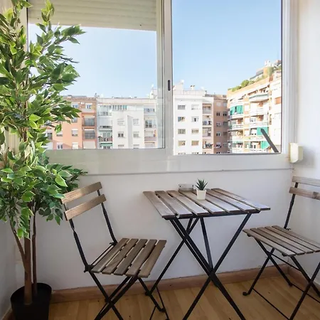 Appartamento 51flo1024 -well Located In Sant Antoni Barcellona