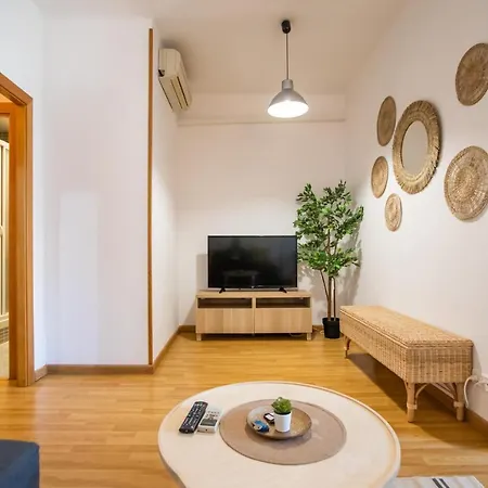 Apartment 51flo1024 -well Located In Sant Antoni Barcelona