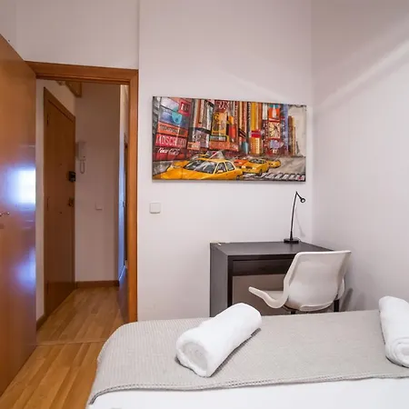 51flo1024 -well Located In Sant Antoni Apartment