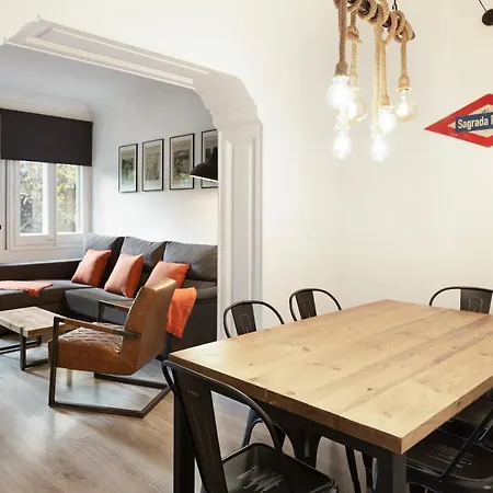 Apartment Keyfamily Paradise Barcelona