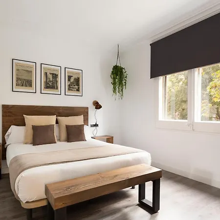Keyfamily Paradise Apartment Barcelona