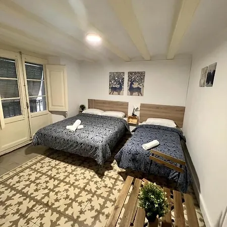 Sleep In Gothic Bcn Hostal Barcelona