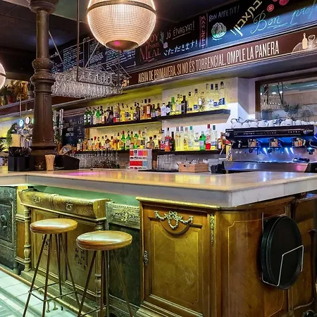 Casa Gracia Albergue Barcelona