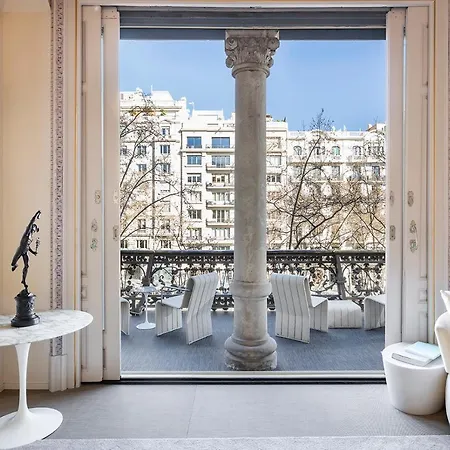 El Palauet Royal Hotel