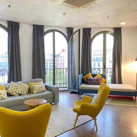 Safestay Passeig De Gracia (adults Only) *