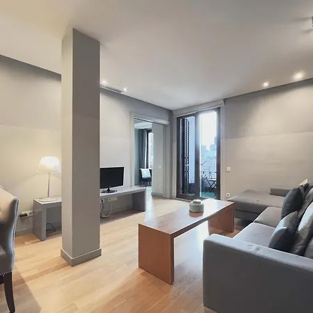 Apartment U-nique Rambla Catalunya Ii Barcelona