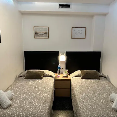 Alogar 2* Barcelona