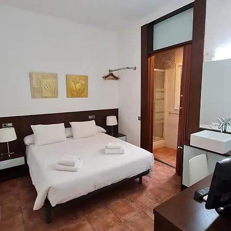 Eixample بيت ضيافة برشلونة