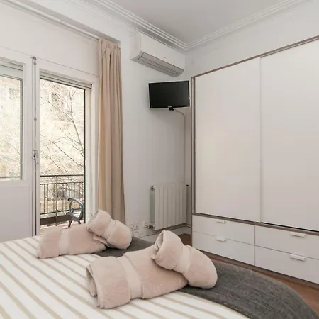 Aribau Apartment Barcelona