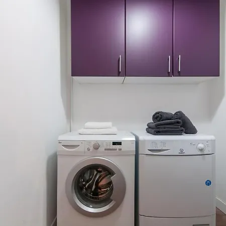 Apartment Aribau Barcelona