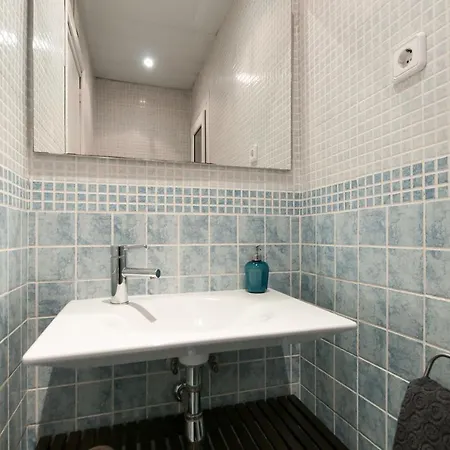 Aribau Apartment Barcelona