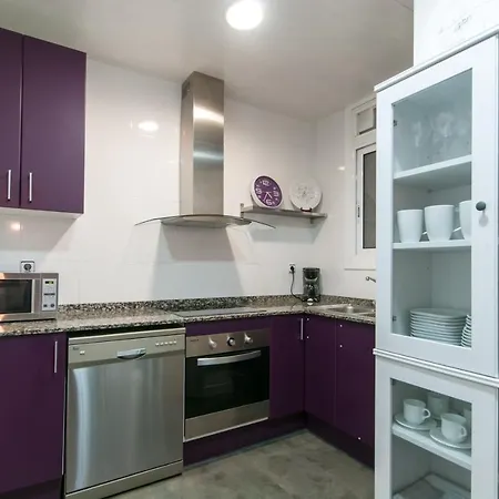 Apartment Aribau Barcelona