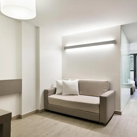 Hotel apartamentowy Bcn Montjuic Barcelona