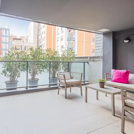 Bcn Montjuic Hotel apartamentowy 3*