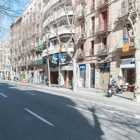 Homenfun Eixample I Apartamento