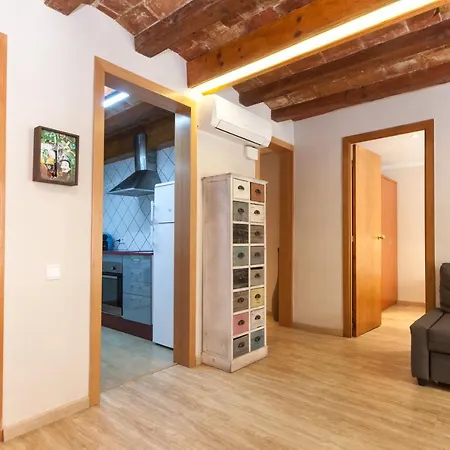 Apartamento Homenfun Eixample I